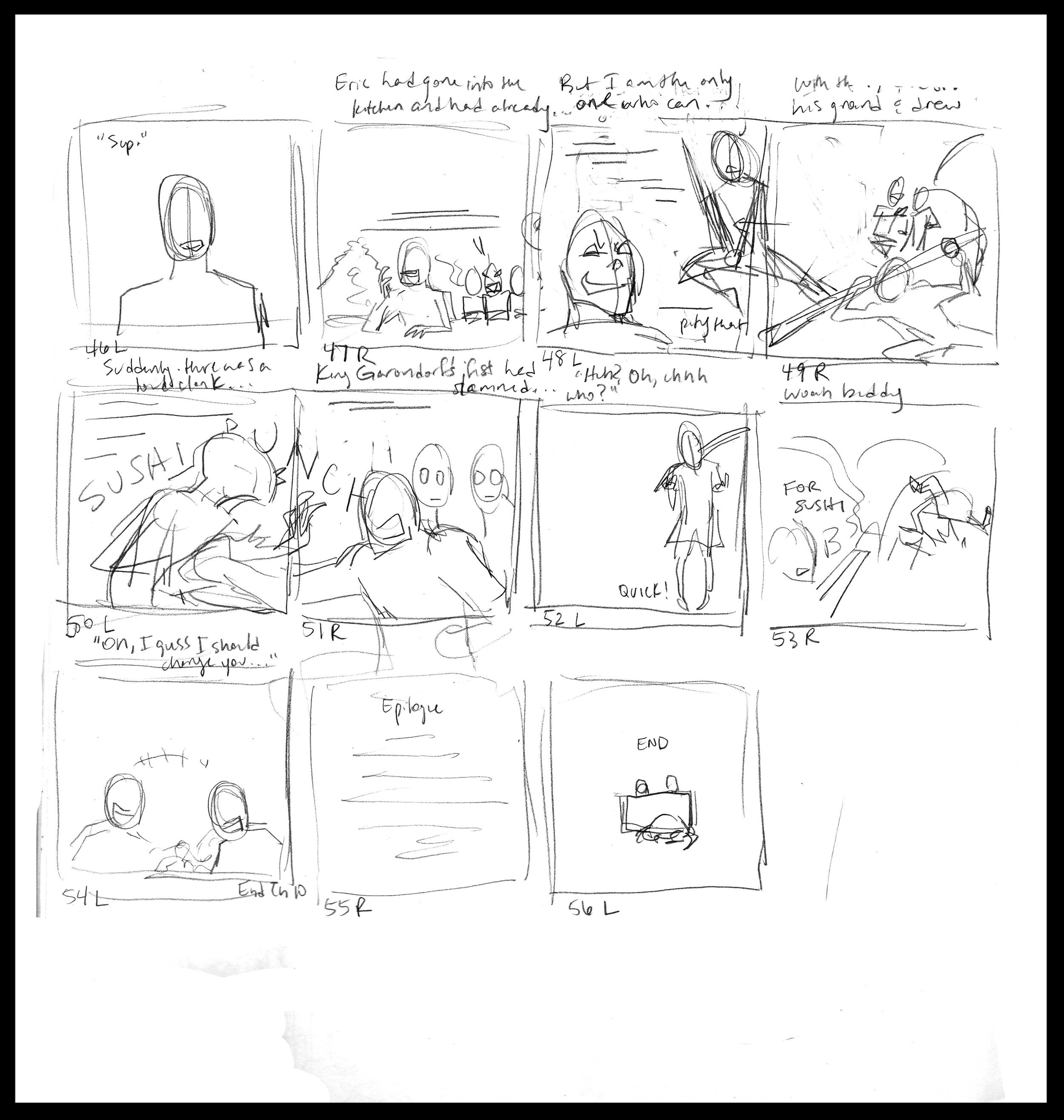 Storyboards