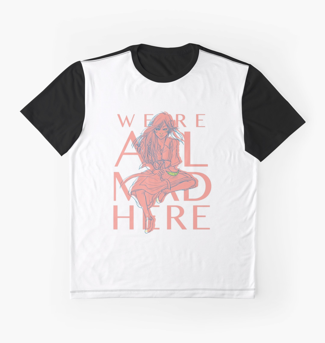 Alice in Wonderland - We're All Mad Here