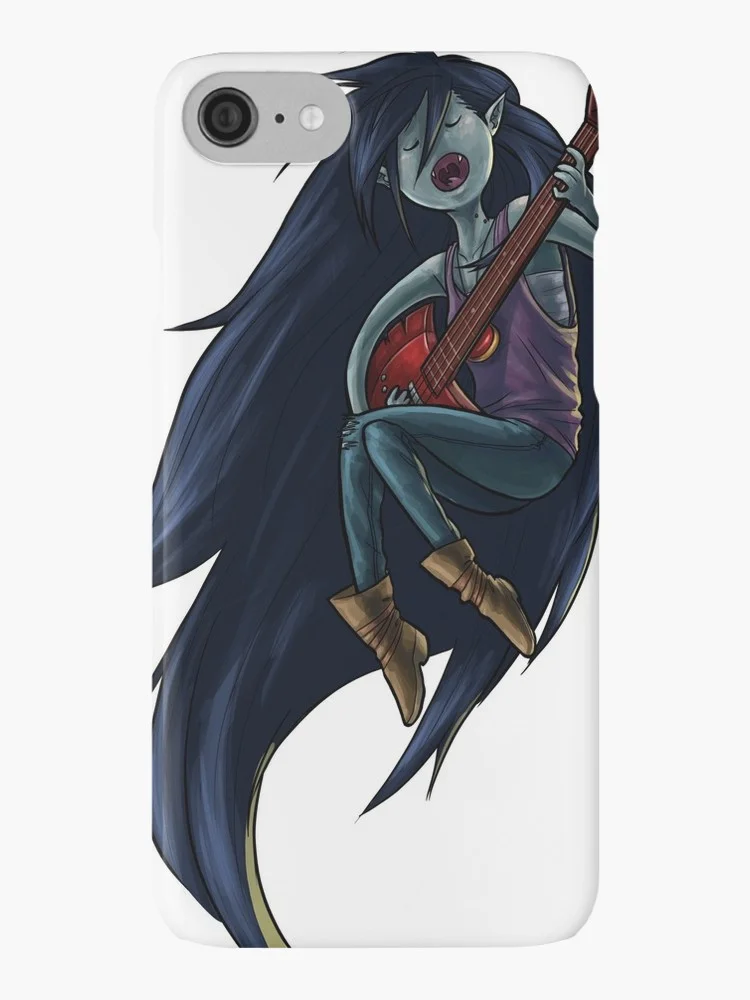 Marceline's Axe Bass