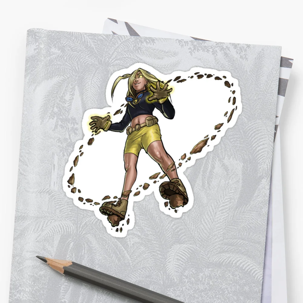 Terra - Titan Rising