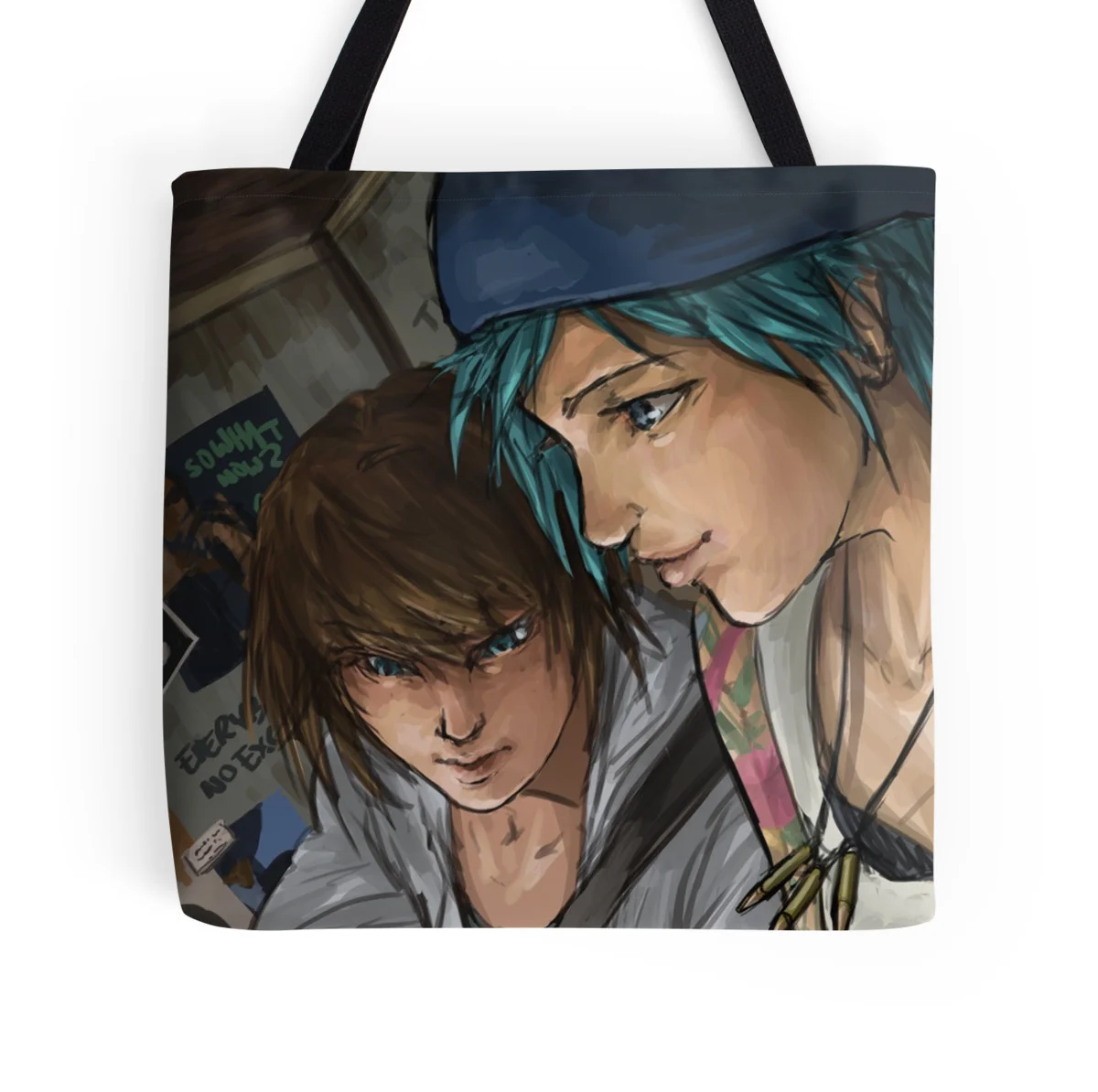 Life is Strange - Max & Chloe Investigations