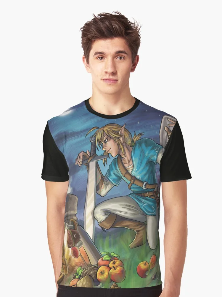 The Legend of Zelda - Campfire