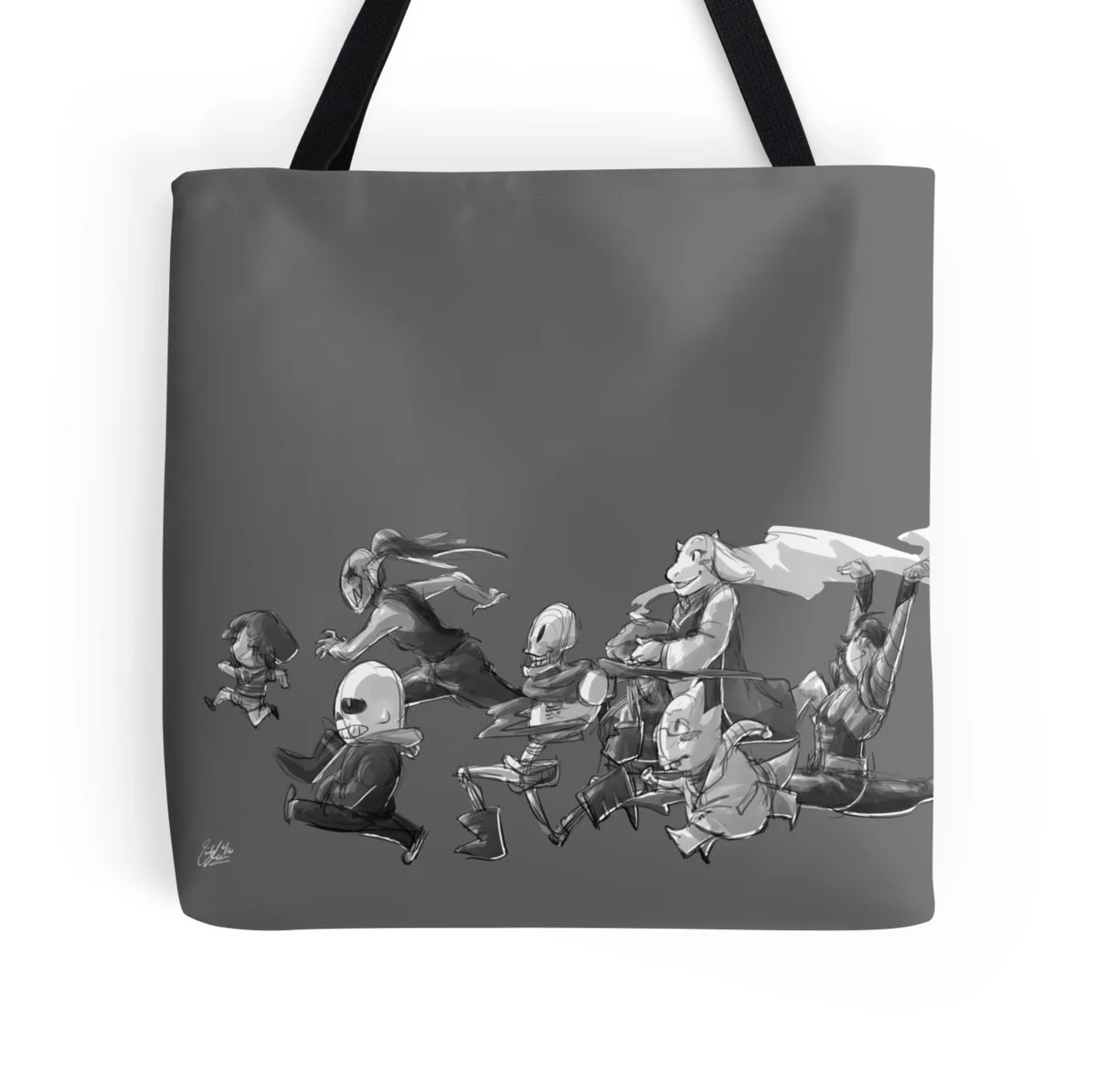 Undertale - Determination