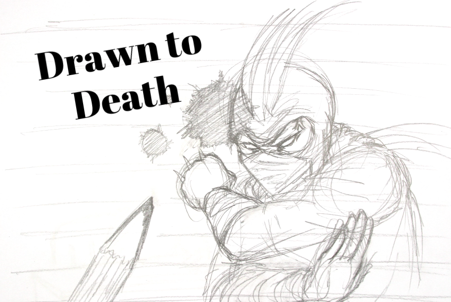 "Drawn To Death" - Short Animation