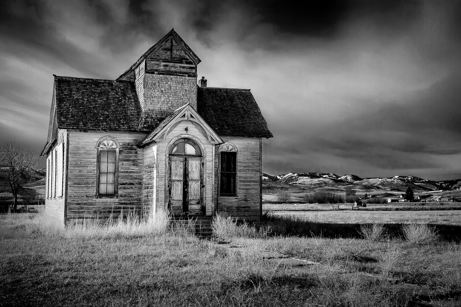 Idaho School House