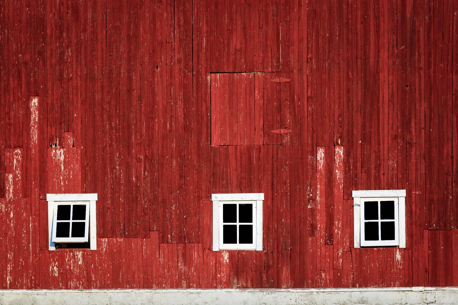 Barn Windows