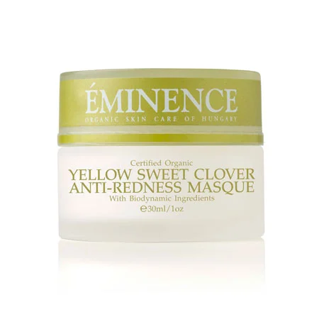 Yellow Sweet Clover Anti-Redness Masque