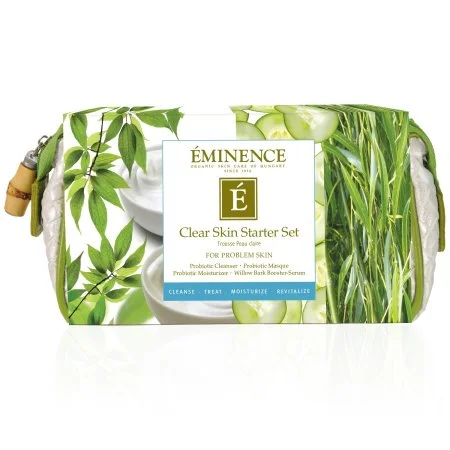 Clear Skin Starter Set