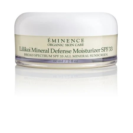 Lilikoi Daily Defense Moisturizer SPF 40