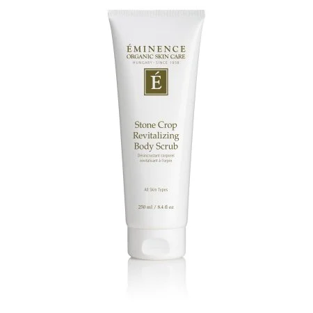 Stone Crop Revitalizing Body Scrub