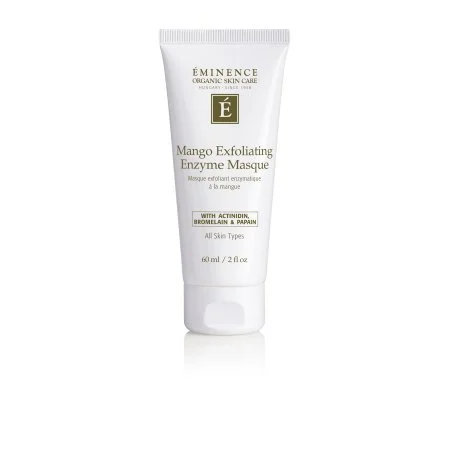 Mango Exfoliating Enzyme Masque