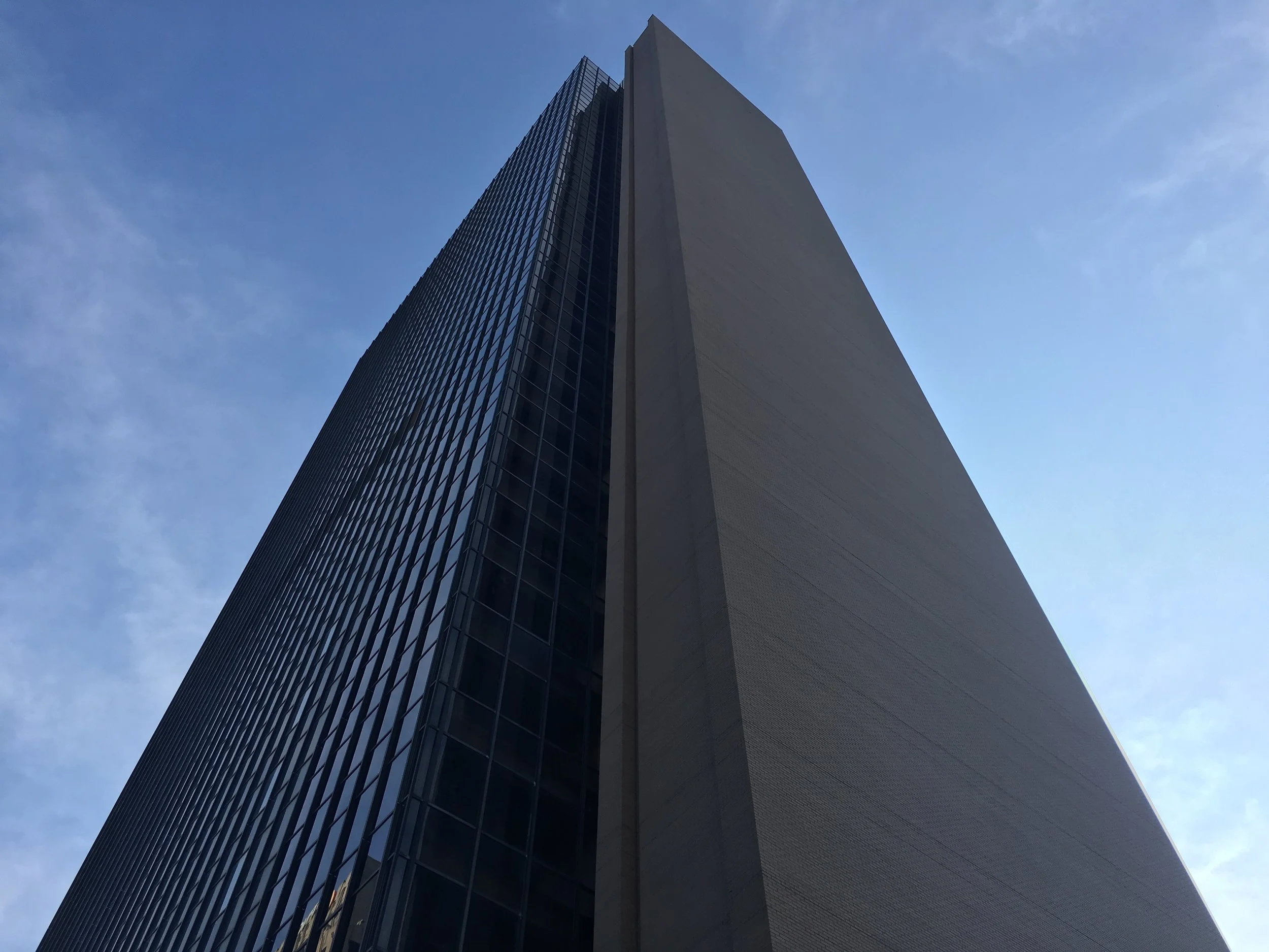Tower On The Maumee - Rising Tall Above The City