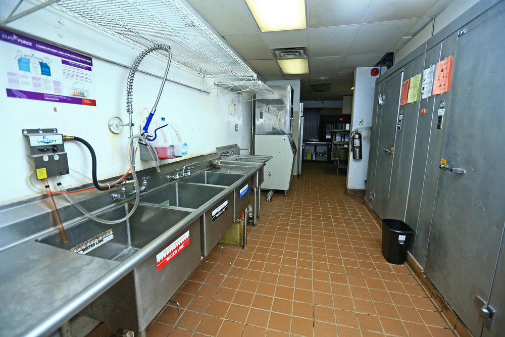 Kitchen sinks and refrigerator and freezer.jpg