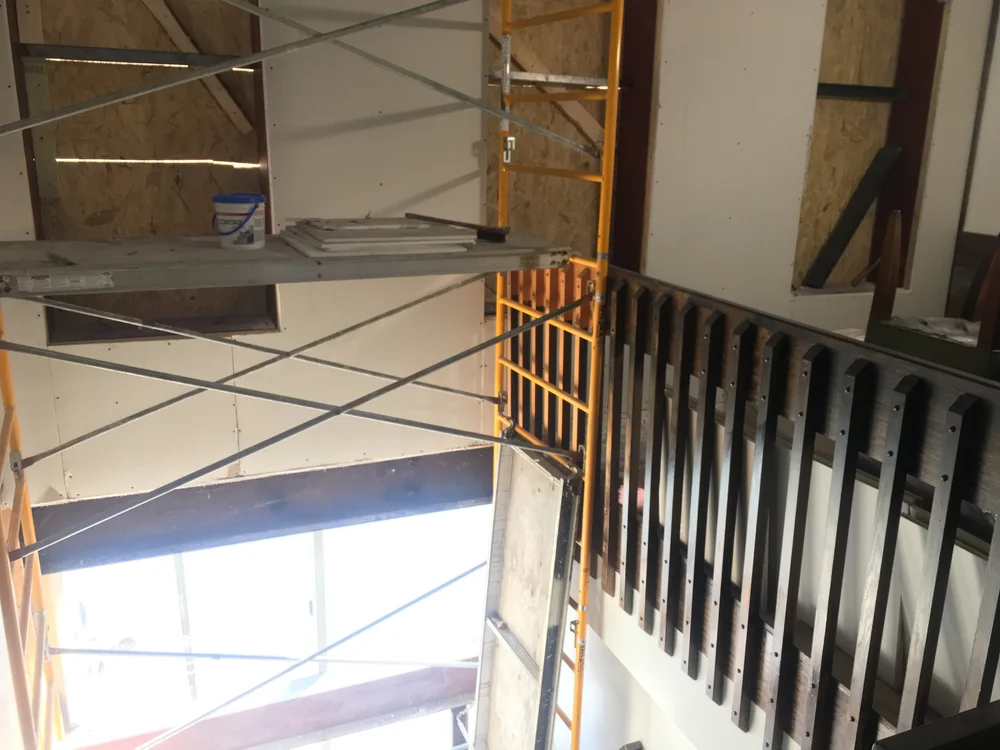 interior 2nd floor window install.JPG