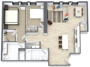 911 Madison C (Leased)