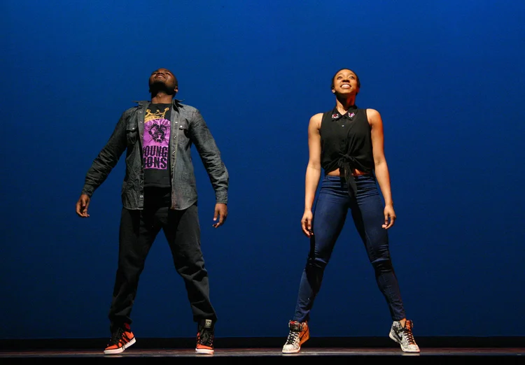 Let the Groove Get In