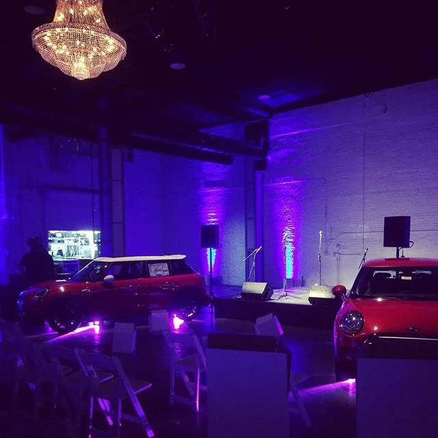 Sound Investment - Event Sample - Moonlight Studios