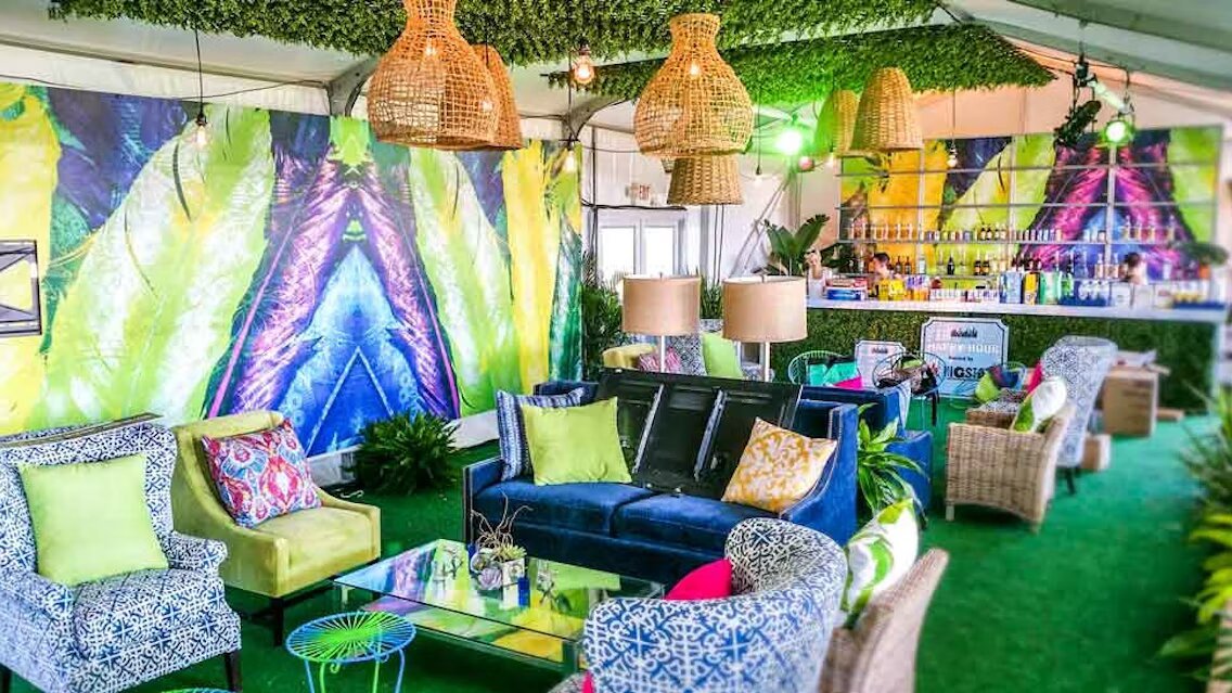 Kehoe Designs - Event Sample - NFL DRAFT 2015