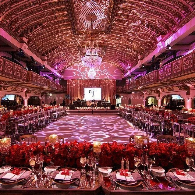 Kehoe Designs - Wedding Sample