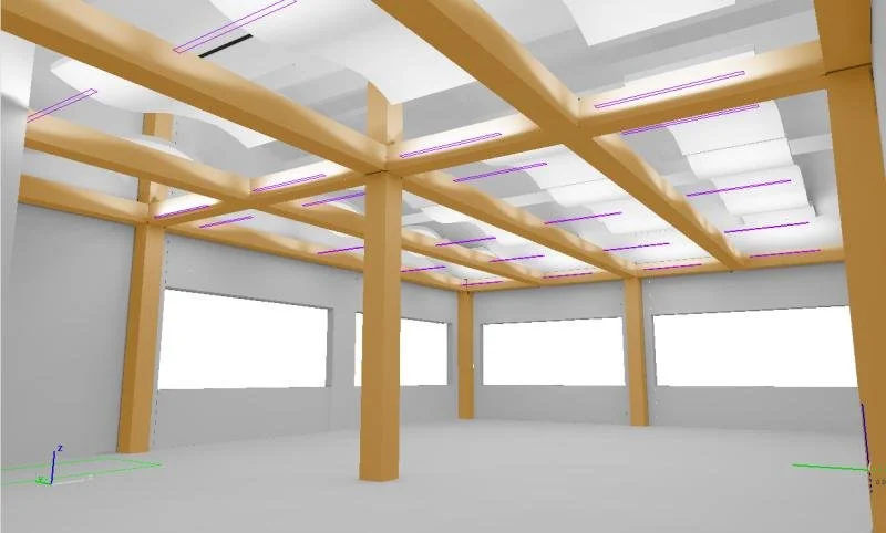 VISUAL - Interior Indirect