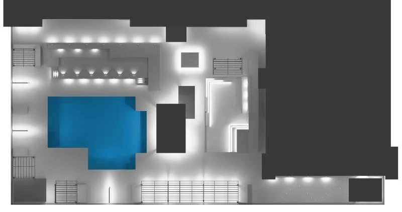 VISUAL - Rooftop Pool Deck