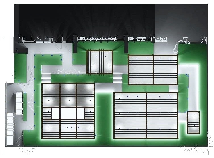 VISUAL - Rooftop Terrace