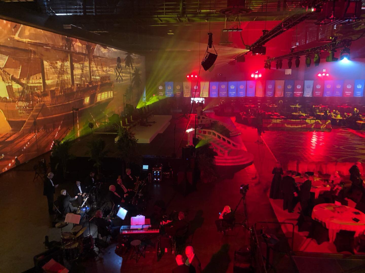 Who says Pirates don&rsquo;t party?