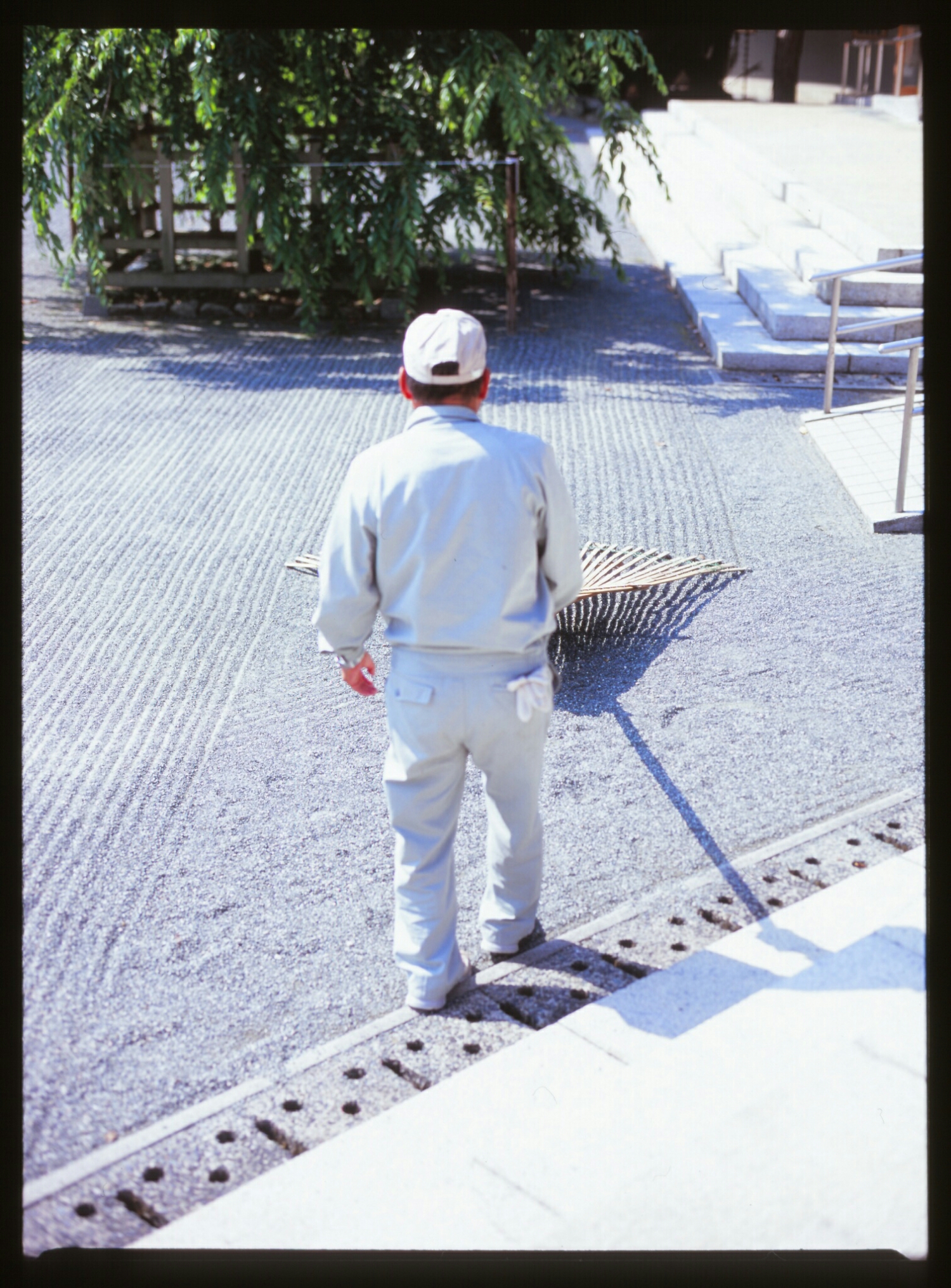 Hard work 