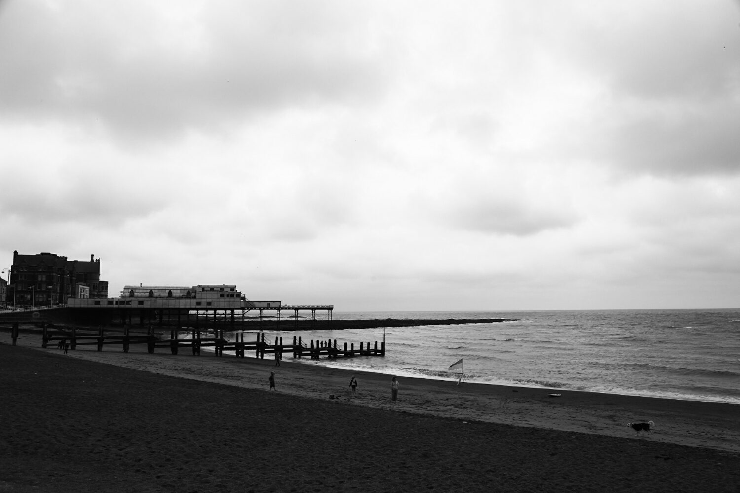 Aberystwyth pier