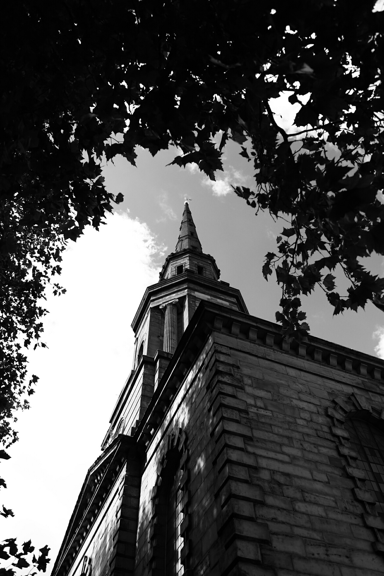 St Paul's