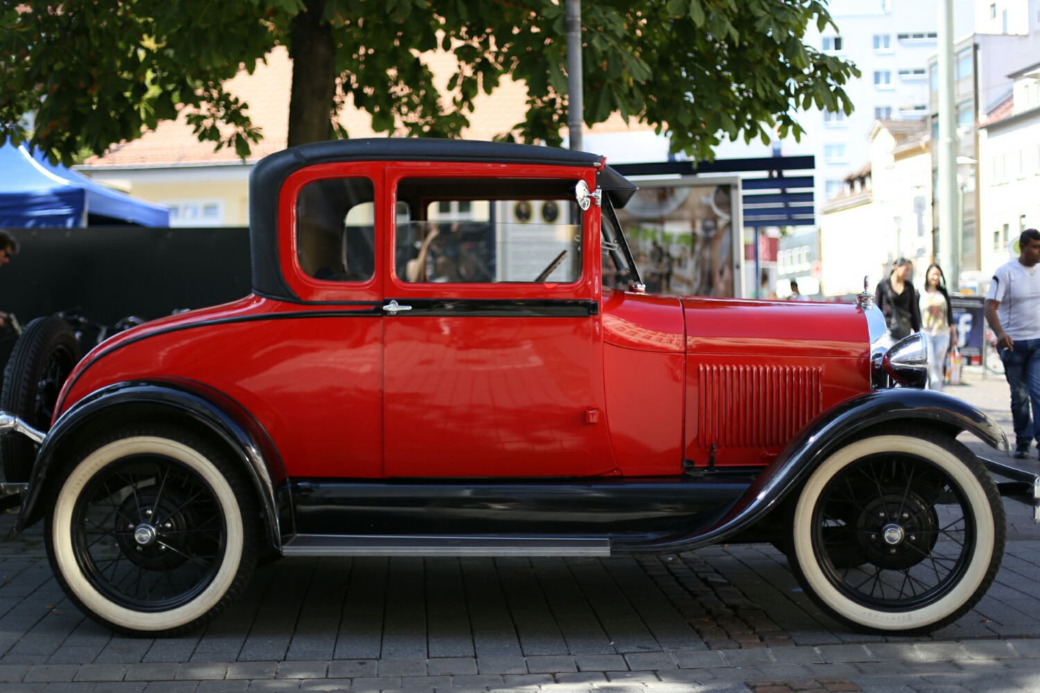 Classic Ford Model A