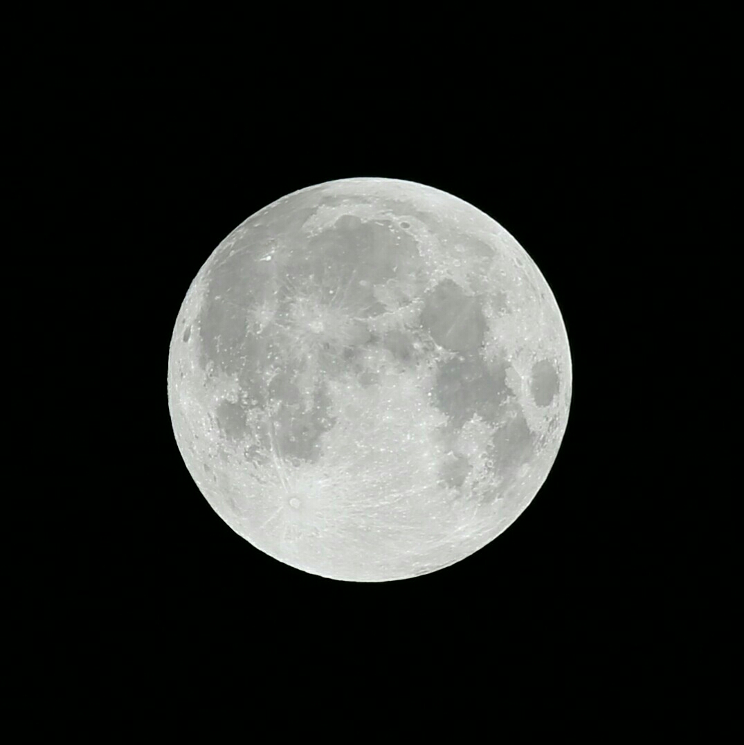 super moon