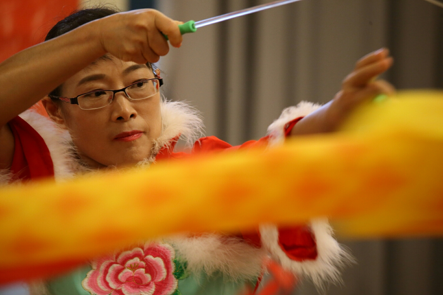 Chinese cultural presentation