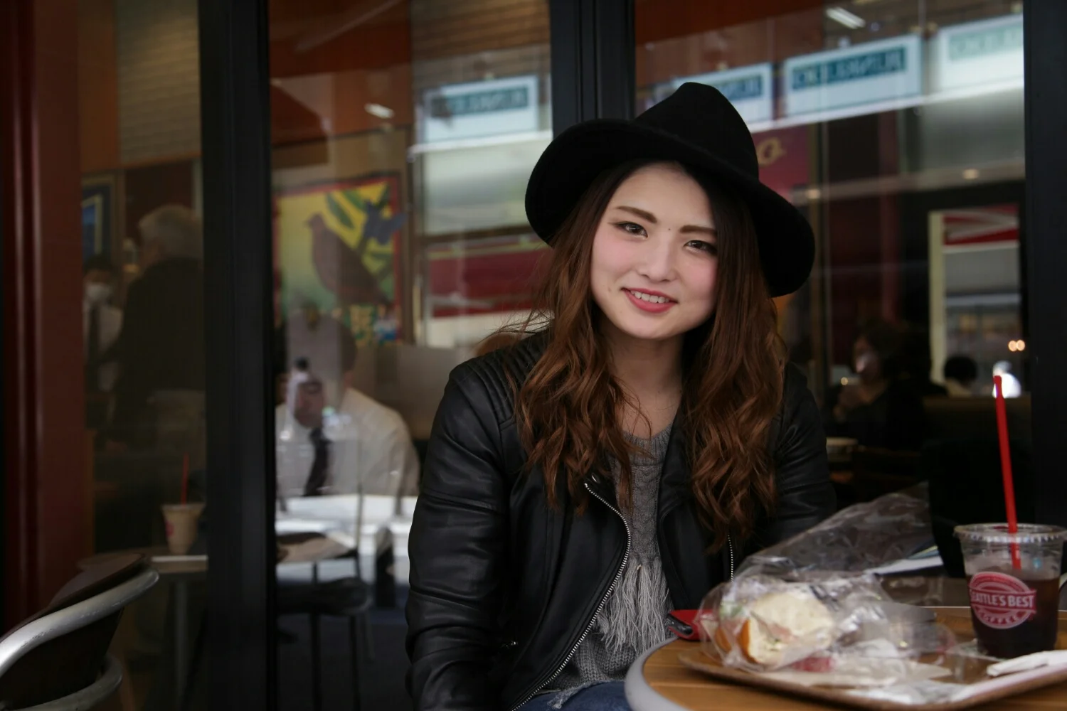 Akari in Seattle's Best