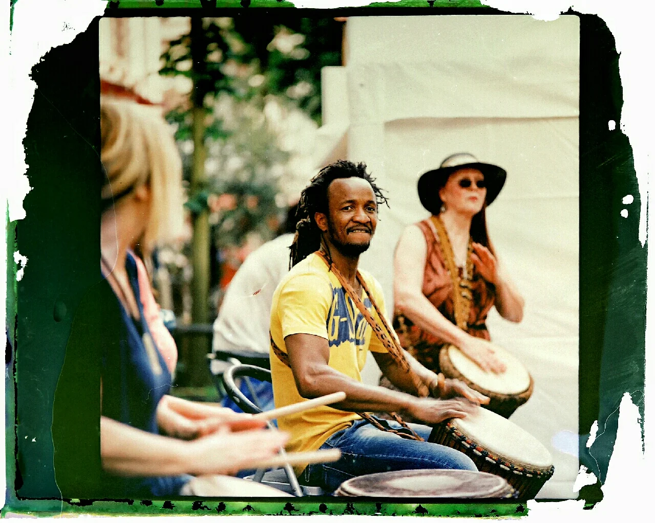 African rhythm