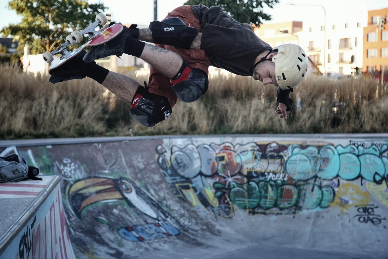 Old school skate