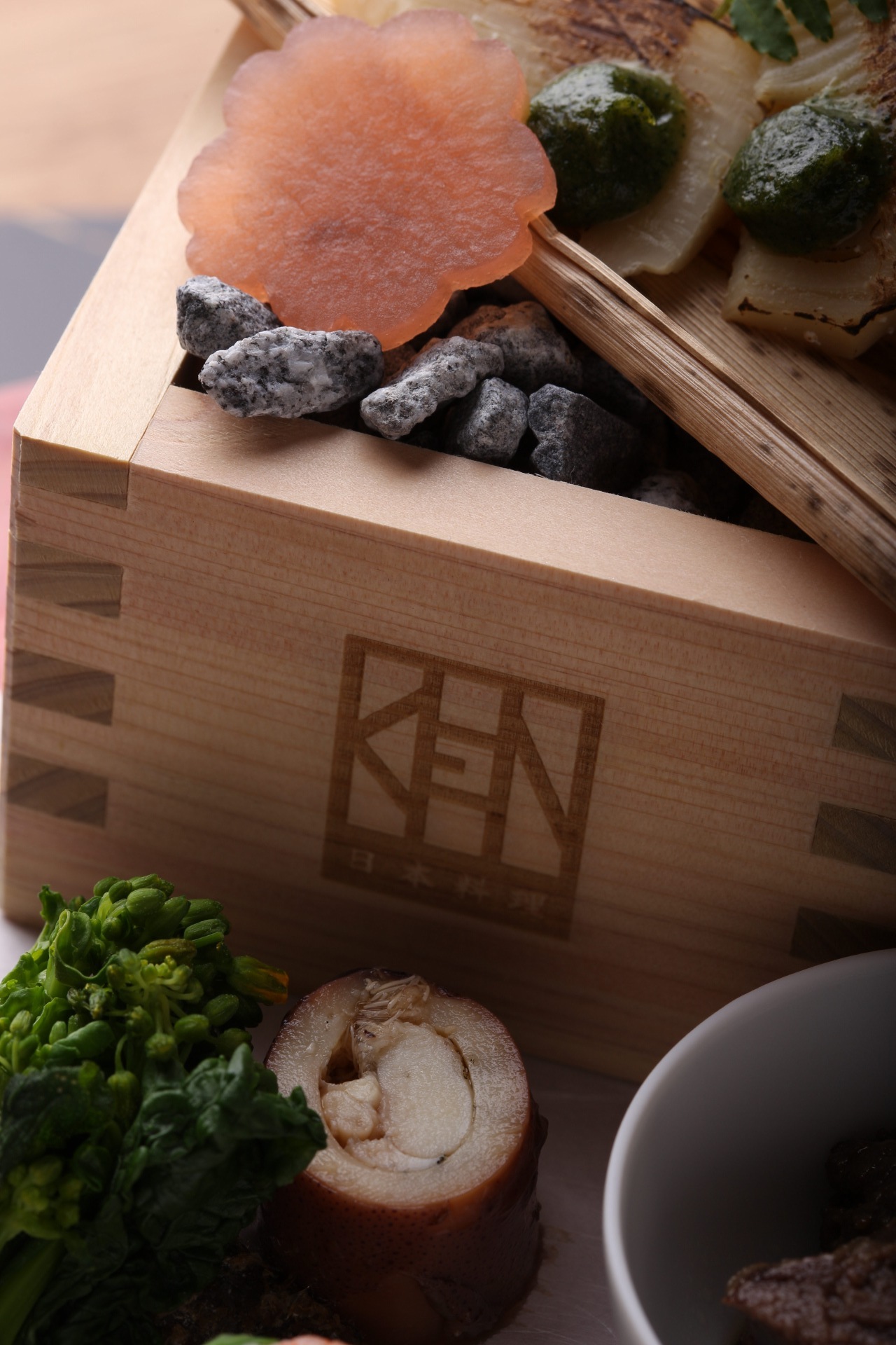 Japanese Kaiseki cuisine at its finest