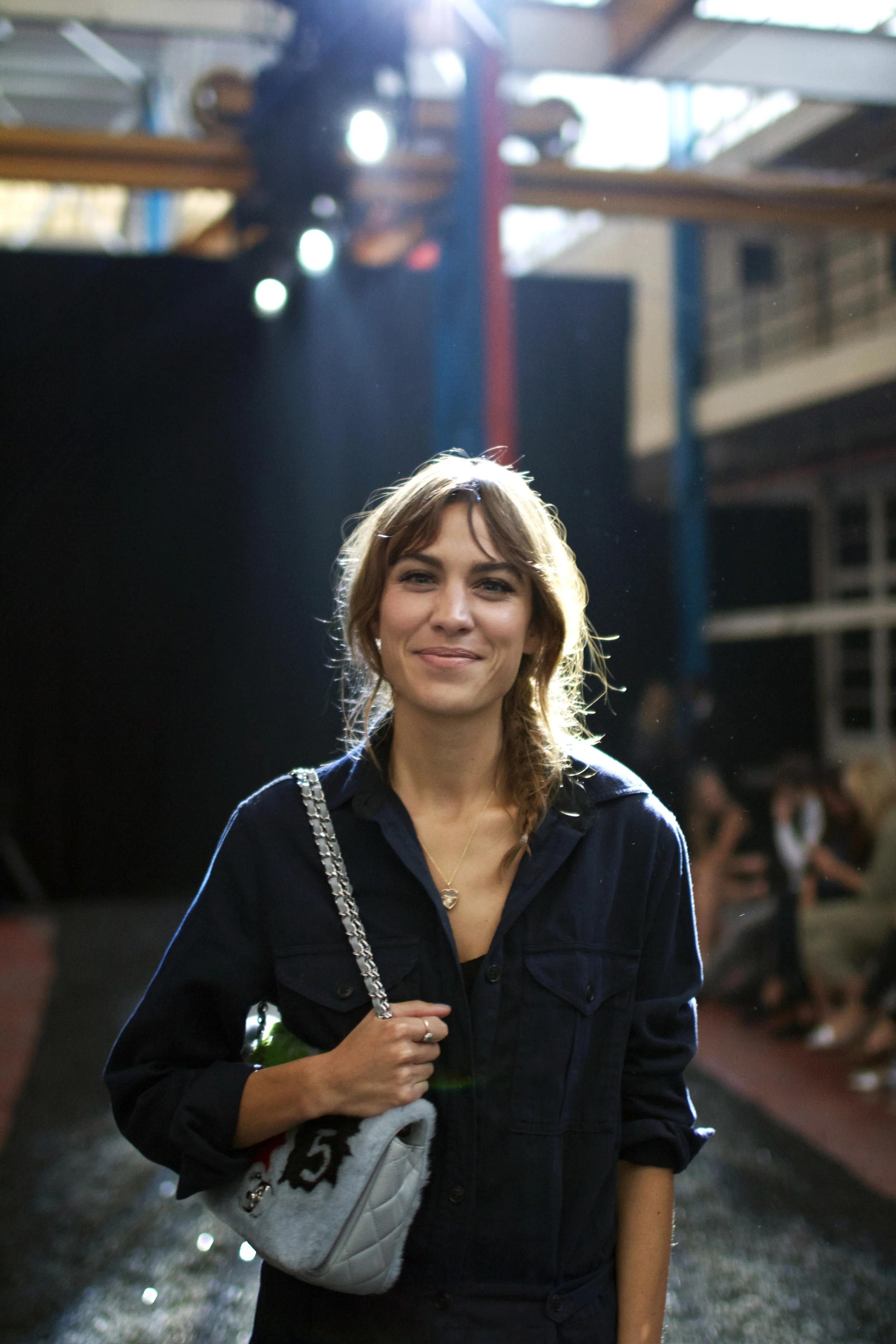 Alexa Chung