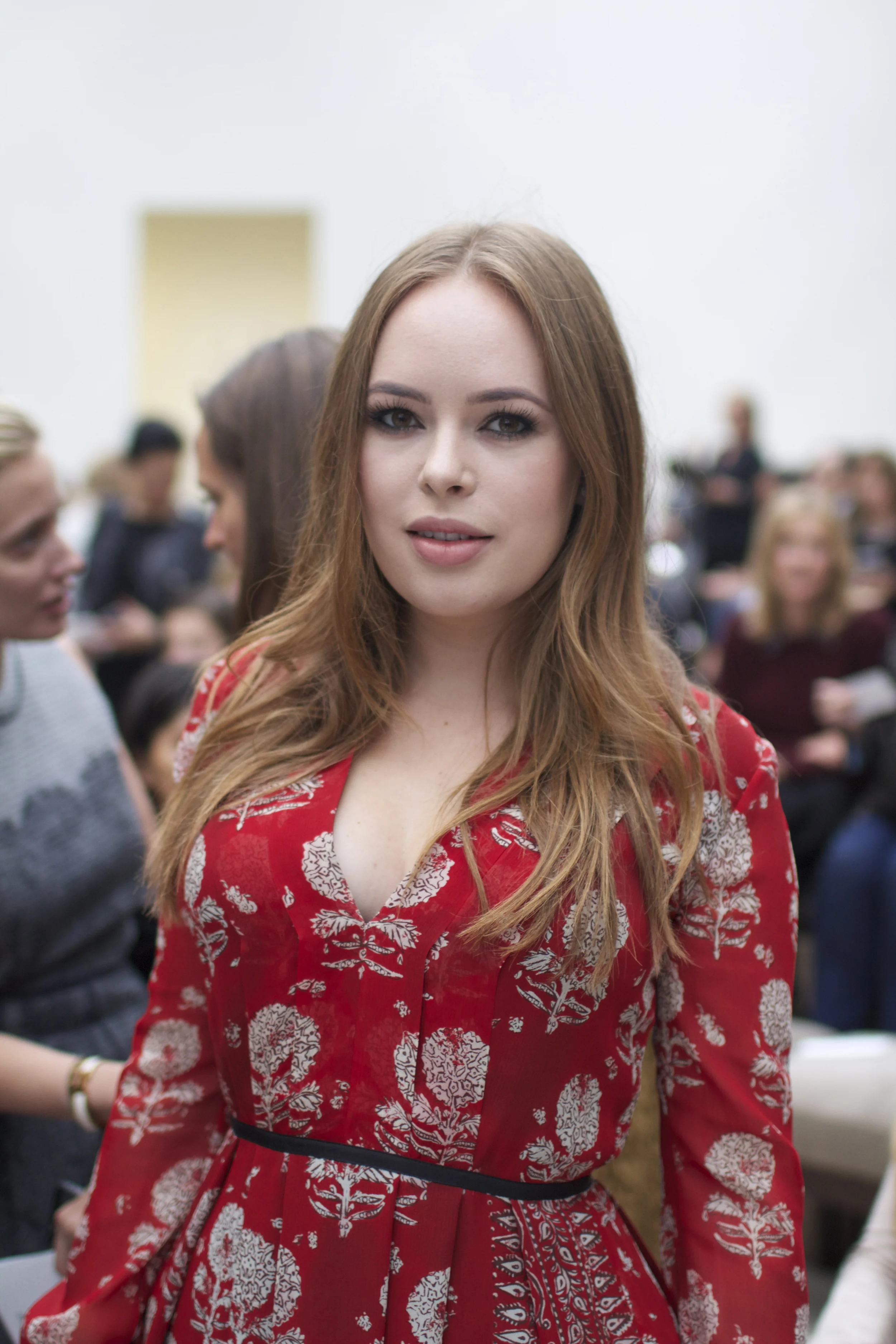Tanya Burr