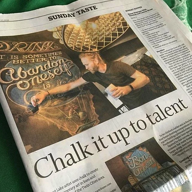 A lot has changed in the 2 years since @startribune gave me the Sunday Feels. Still thankful for the kind words by @ameliarayno. (Link in bio.)