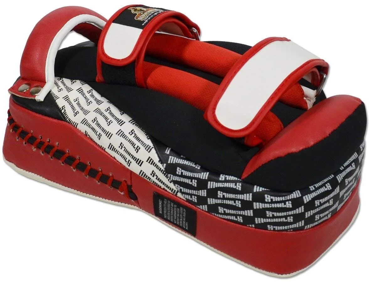 Top 5 Muay Thai pads for any budget. — TEAM RED