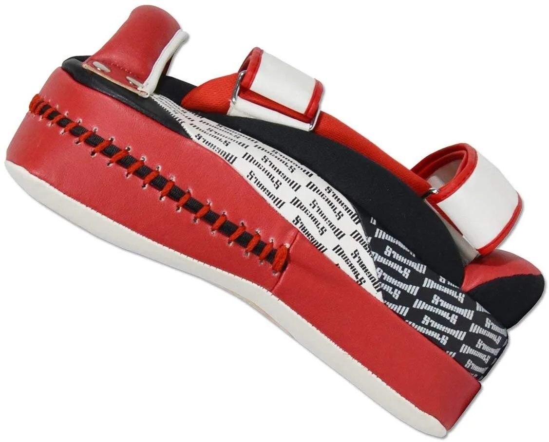 Top 5 Muay Thai pads for any budget. — TEAM RED