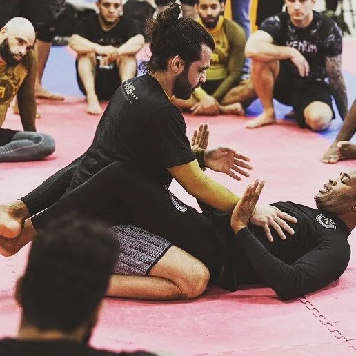 Starting this Monday, April 3d, Bruno Santos will be teaching Brazilian Jiu-Jitsu at noon, Mondays, Wednesdays, and Fridays. This is a gi class but a gi is not required to start. Check the class out, as always for new students, the first class is fre