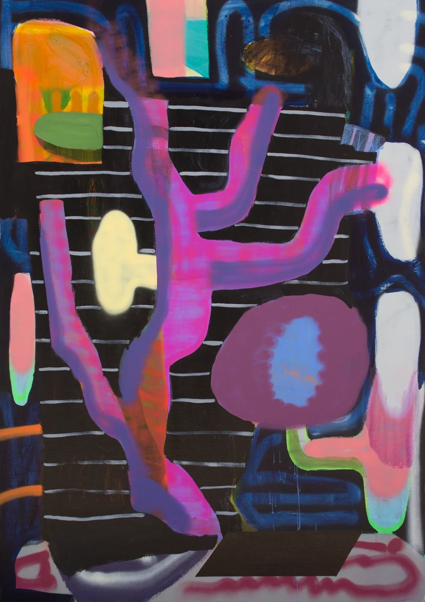 Fever Dream (Night Garden)