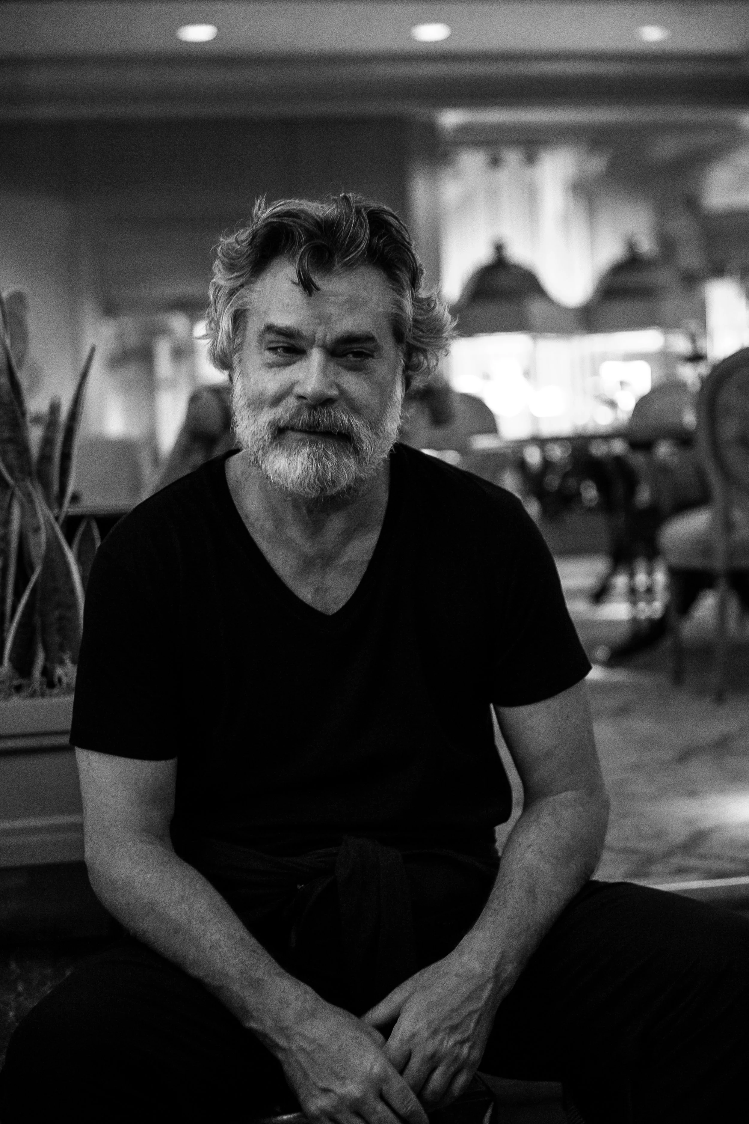    Ray Liotta, New Orleans, LA   