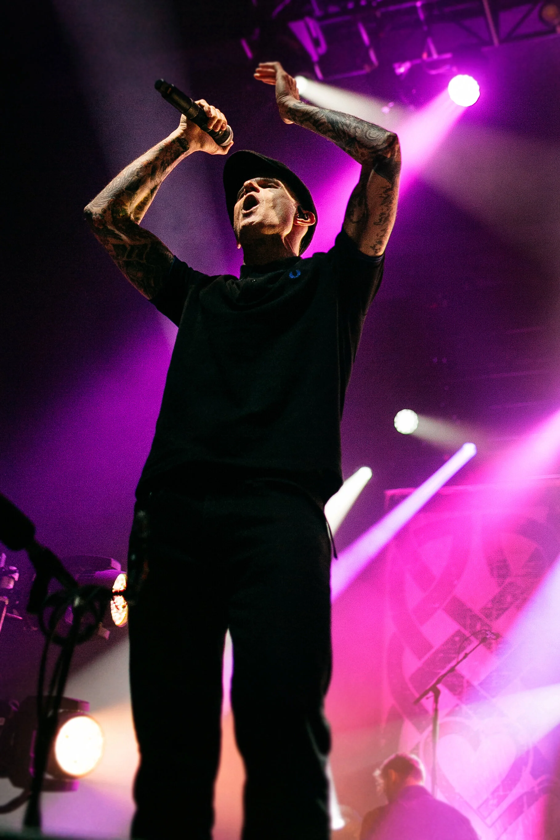 002-The Dropkick Murphys-The Fillmore - FAVS.JPG