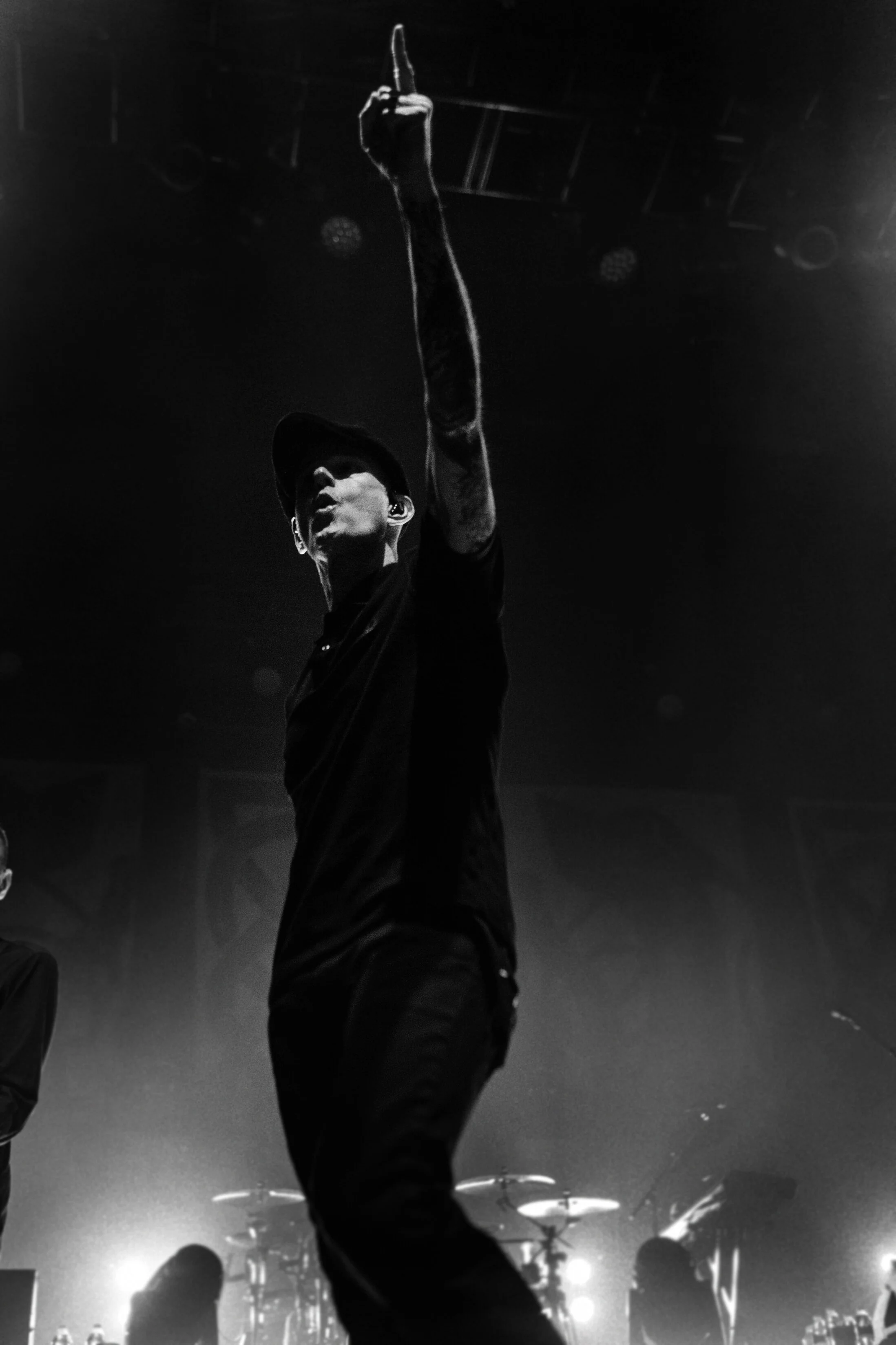 004-The Dropkick Murphys-The Fillmore - FAVS.JPG