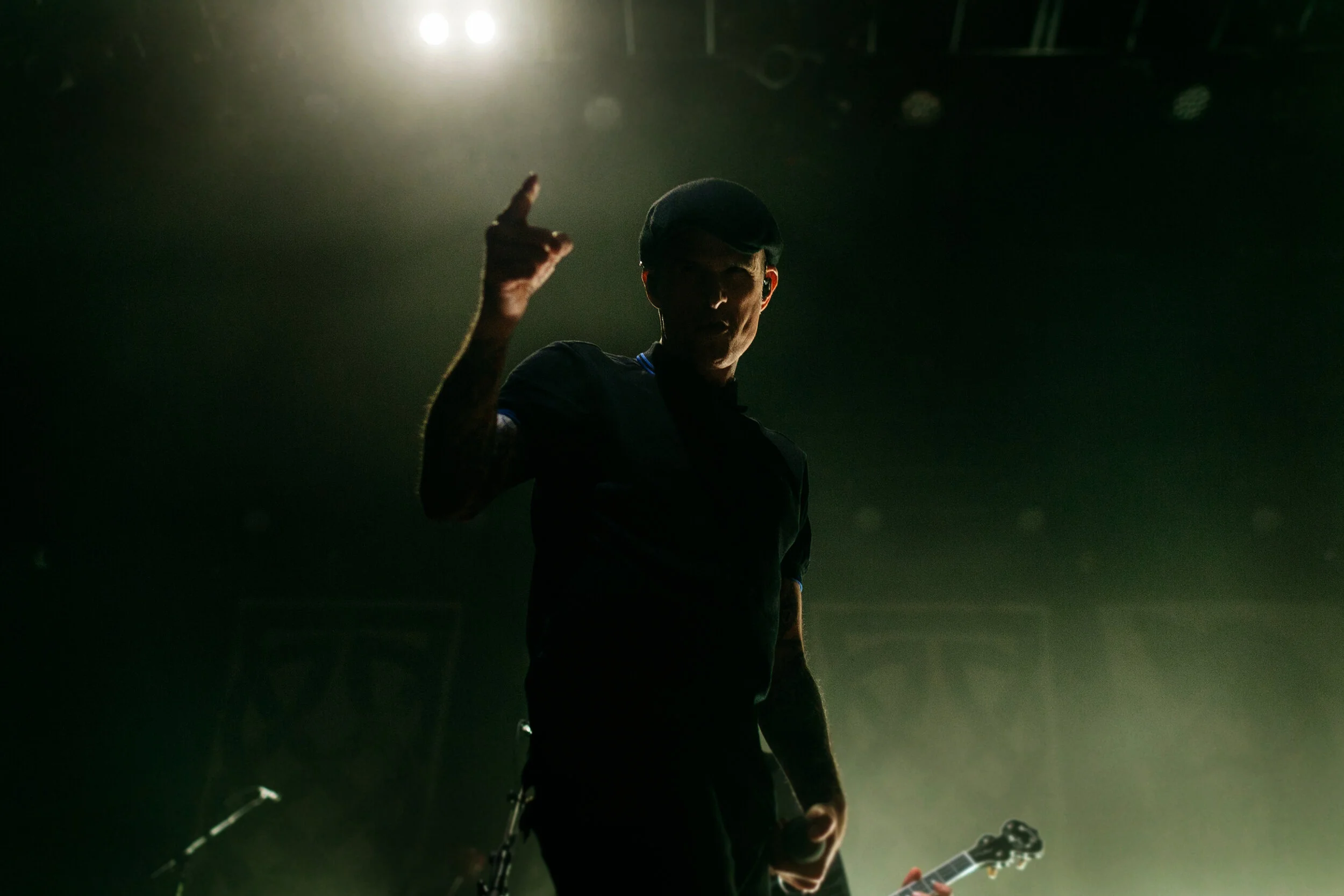 005-The Dropkick Murphys-The Fillmore - FAVS.JPG