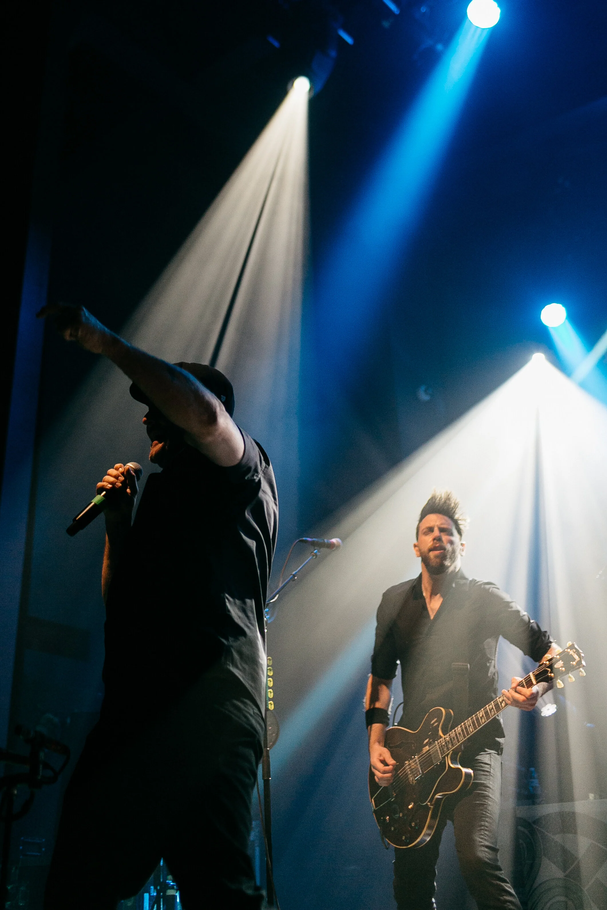 006-The Dropkick Murphys-The Fillmore - FAVS.JPG