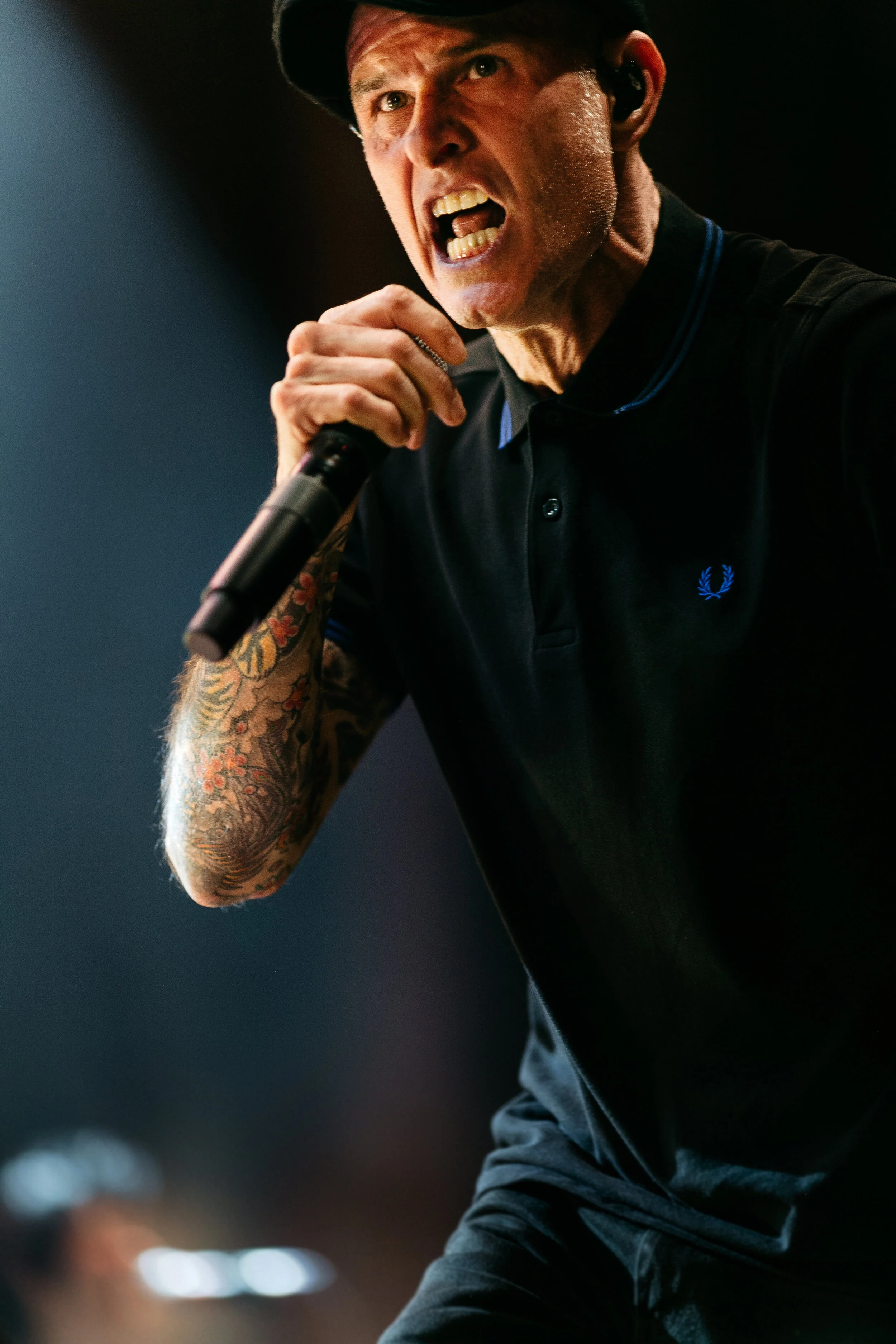 014-The Dropkick Murphys-The Fillmore - FAVS.JPG